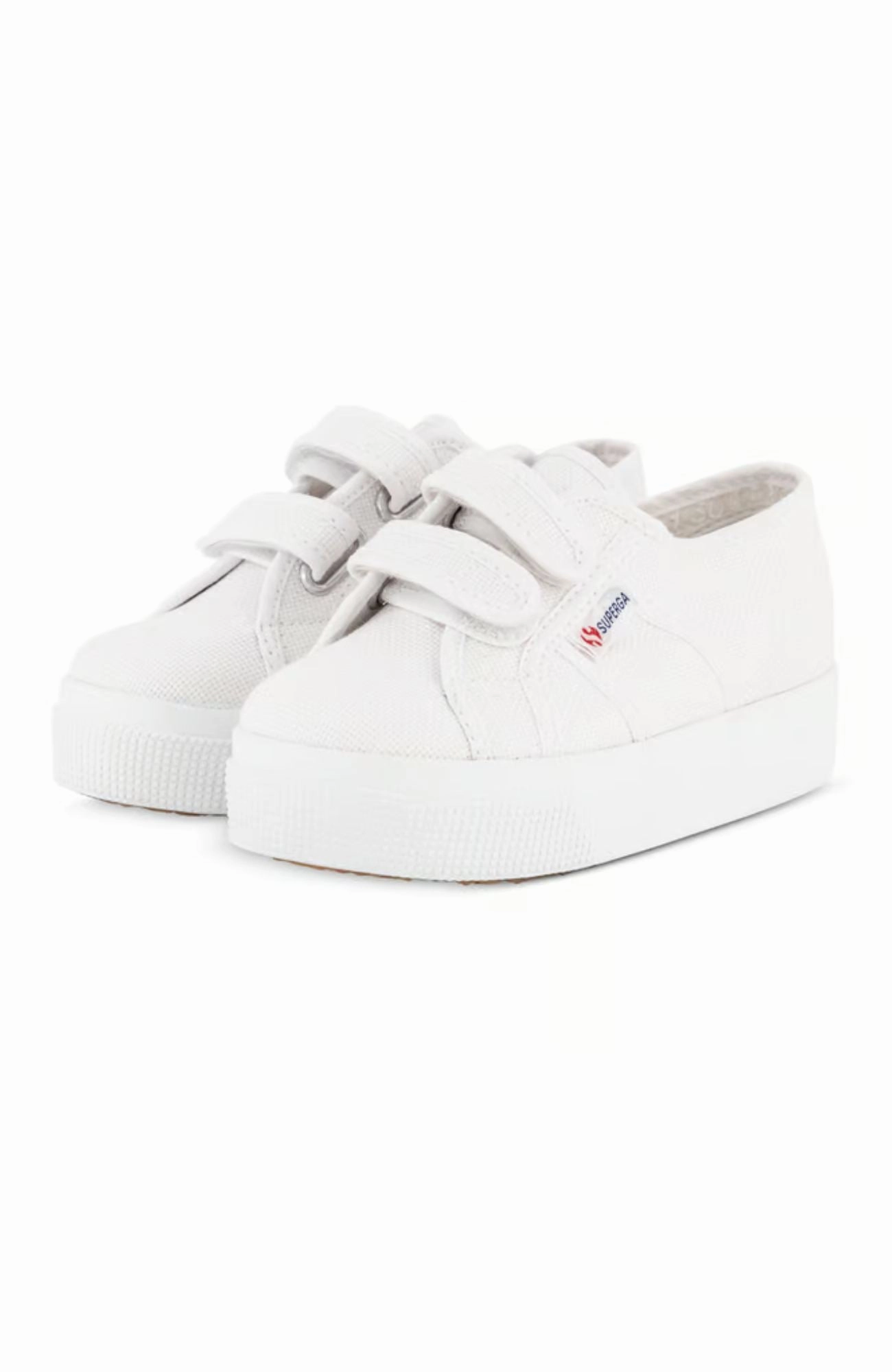Easy Movement Movement Ready 2730 Kids Straps White
