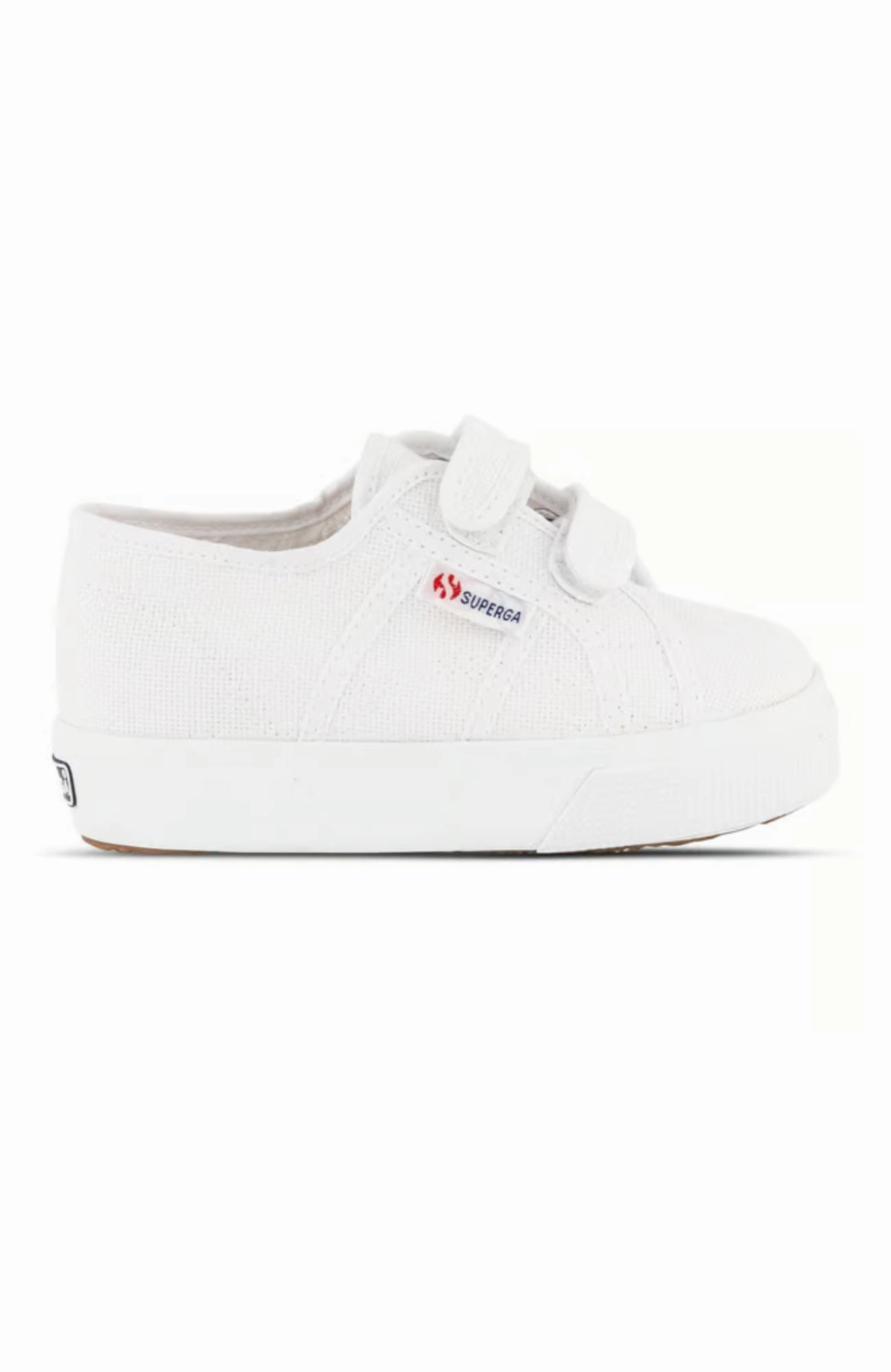 2730 Kids Straps White Smart Chic Weather Ready