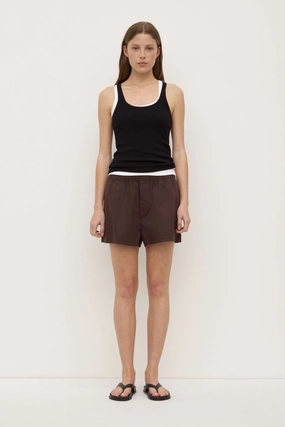 Everyday Poplin Short Active Comfort Playful Prints