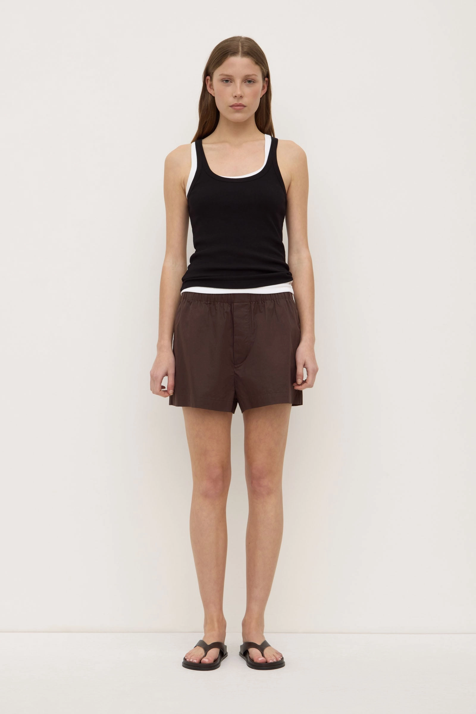 Everyday Poplin Short Active Comfort Playful Prints