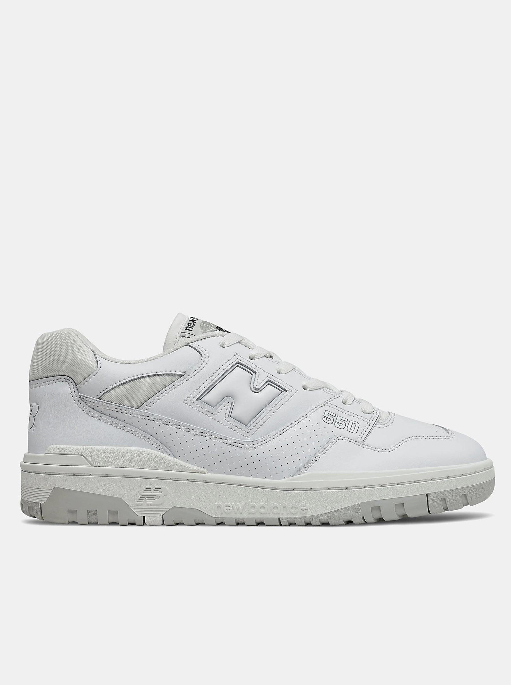 550 Unisex Natural Cushion Ground Feel