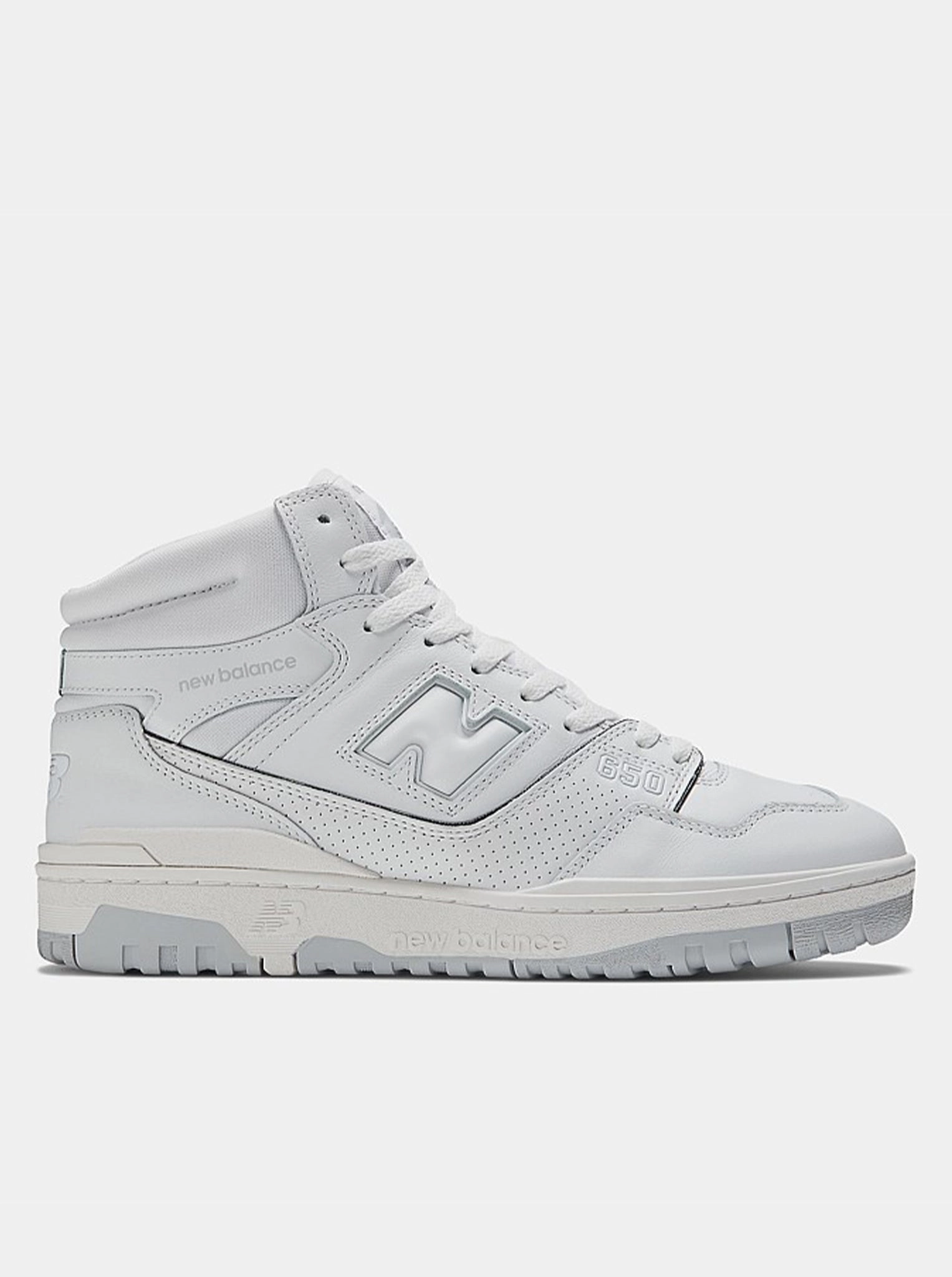 Layered silhouette Shock Absorbing Heel 650 Unisex