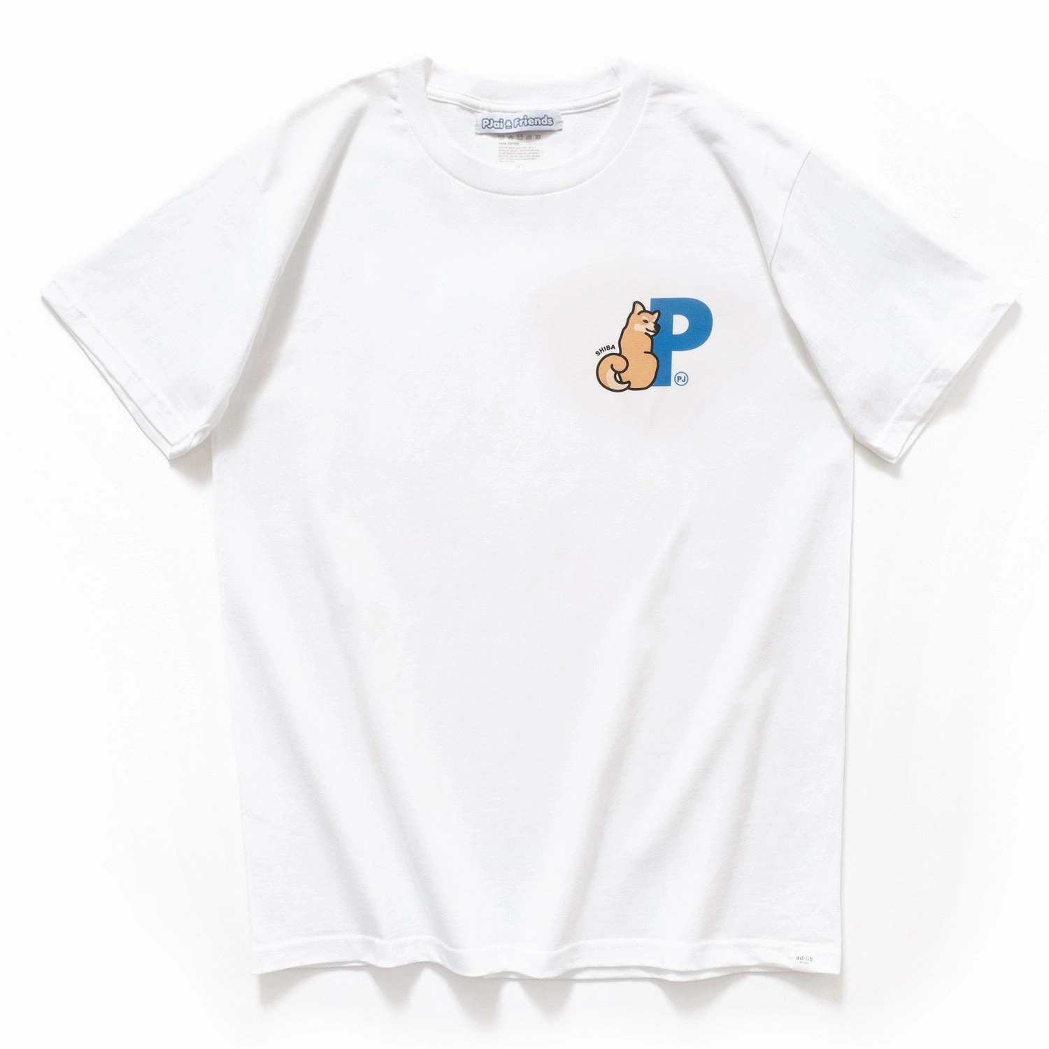 Cozy Look Lint Resistant Surface (EMT054) Make Your Own Shiba Graphic Tee