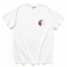All-Season Comfort Cozy Comfort (EMT058) Make Your Own Tuxedo Cat Graphic Tee