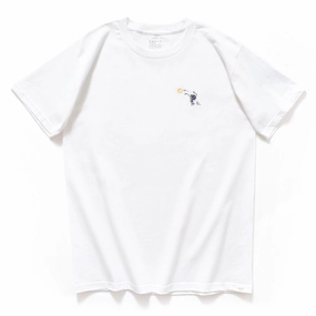 Soft Breathable (EMT064) Make Your Own Shoot Graphic Patch Tee