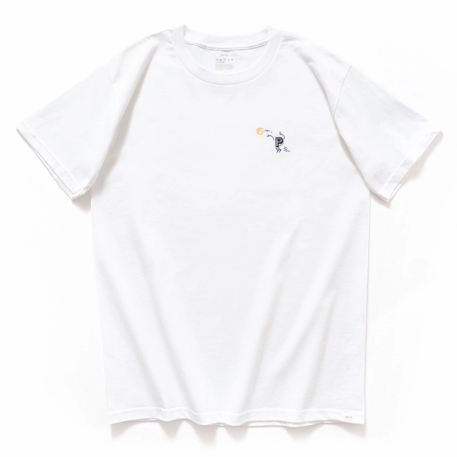 (EMT064) Make Your Own Shoot Graphic Patch Tee Cool Vibes