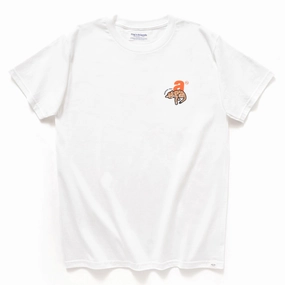 (EMT081) Make Your Own Bengal Kitten Graphic Tee Trendy Midweight Knit