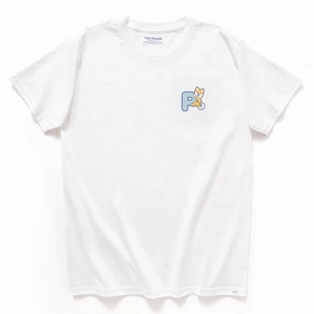 (EMT084) Make Your Own PJai Hugging Graphic Tee Cozy Look