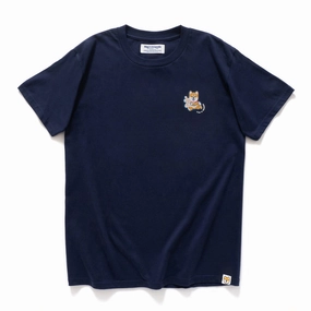 Comfy Layering Cozy Look Wear (EMT088) Make Your Own PJai Running Graphic Tee