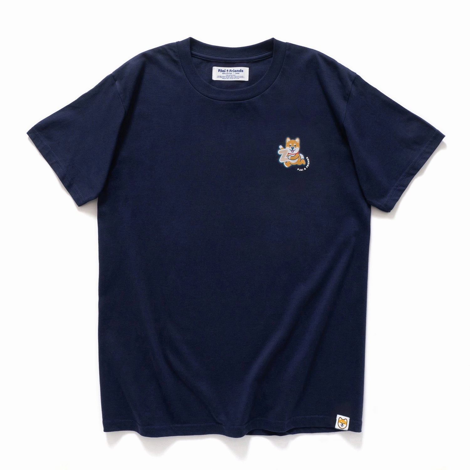 Breathable Material (EMT088) Make Your Own PJai Running Graphic Tee
