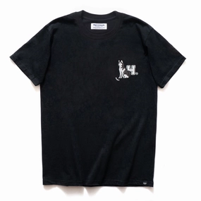 Sleek Style Kids playfulness (EMT093) MYO Husky College Graphic Tee