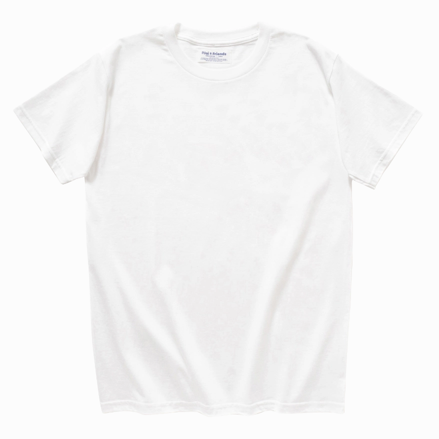 (EMT097) MYO 2.0 PJai & Friends Graphic Tee V neck elegance Comfy All-Day
