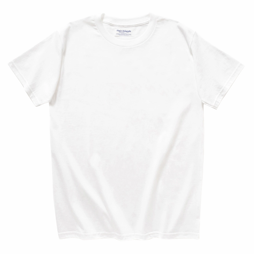 (EMT097) MYO 2.0 PJai & Friends Graphic Tee Reinforced Shoulder Chilly Weather Style