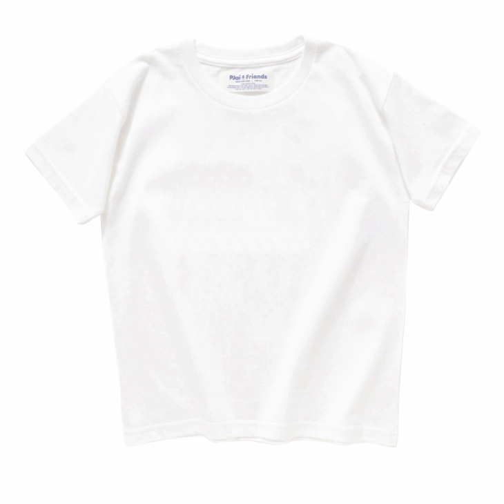 Durable Collar Construction Classic Cut (EMT108) MYO 2.0 Kids PJai & Friends Zzz Graphic Tee