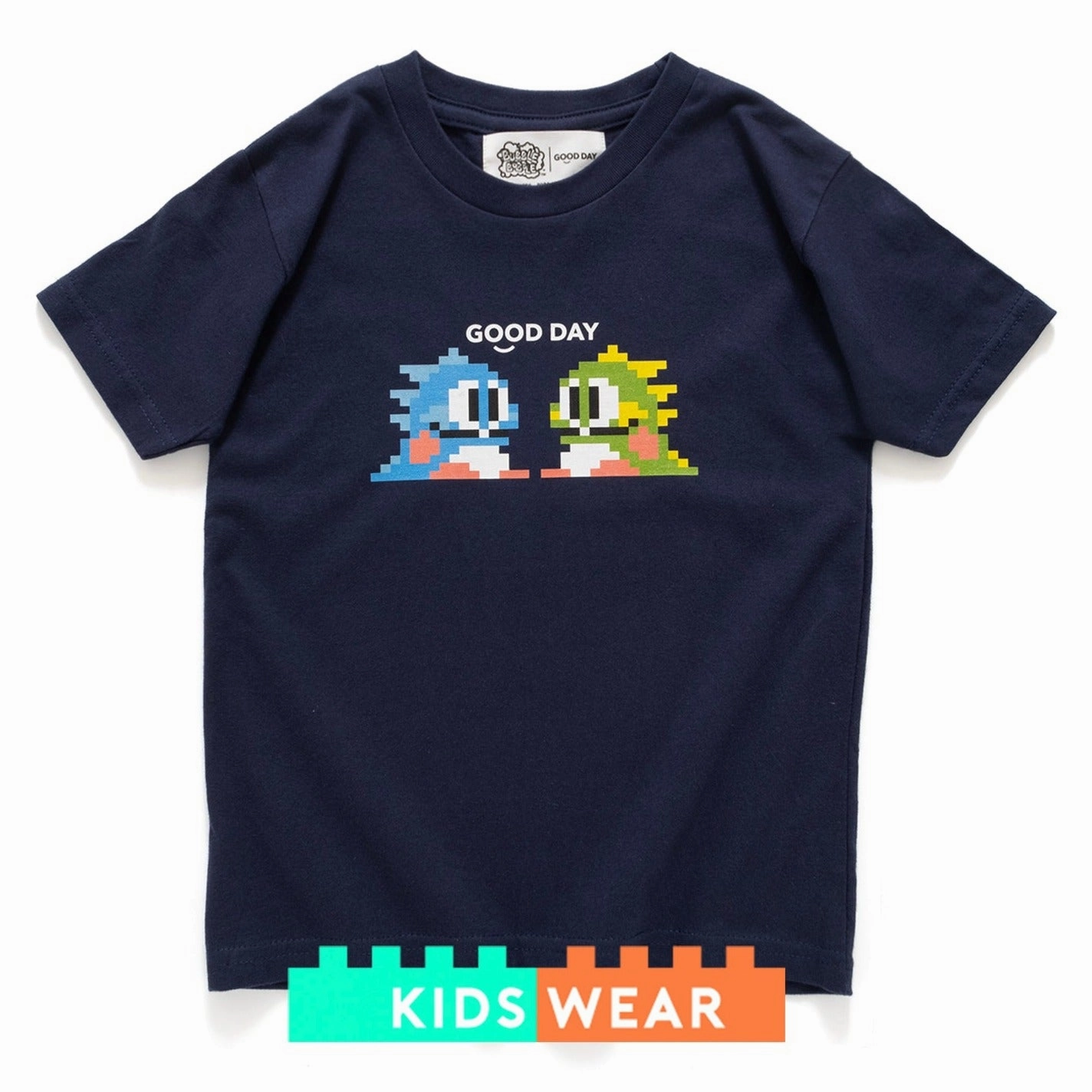 (EX458) Kids Graphic Tee Beach Outfit