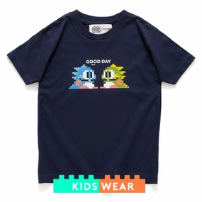 (EX458) Kids Graphic Tee Comfort Wearable