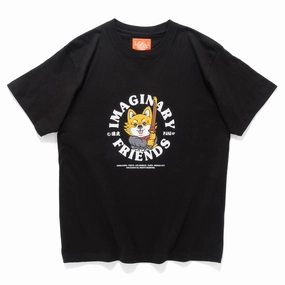 Layered Neckline (EX619) PJai Graphic Tee
