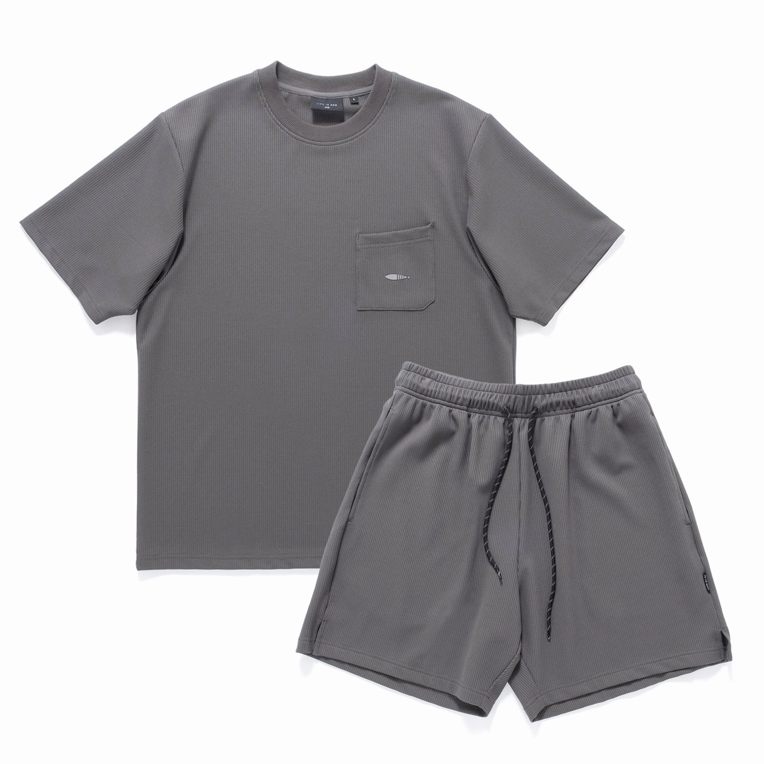 Reflective details construction work (SE001) Cool Touch Sport Set