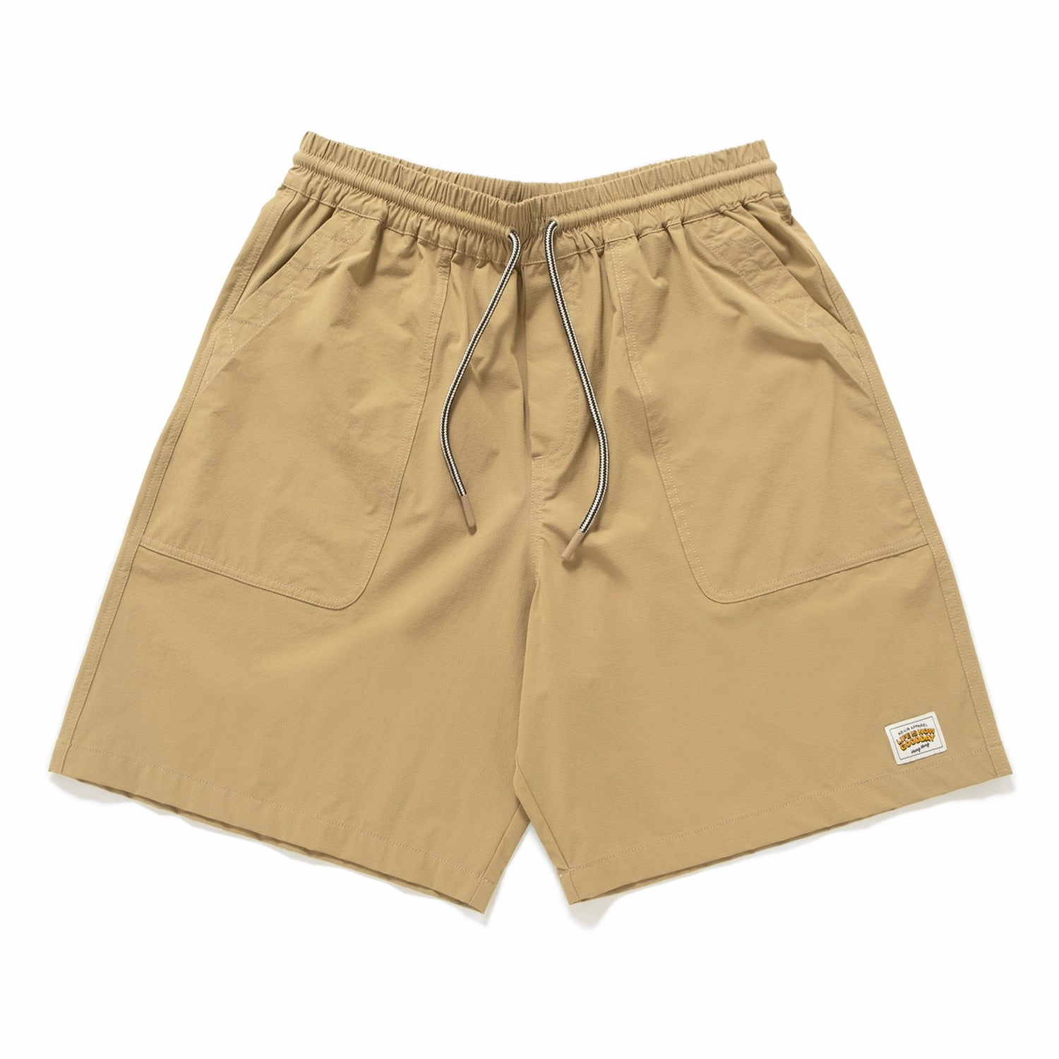 (SP394) Cool Touch Tech Shorts Easy Layer High Durability Blend