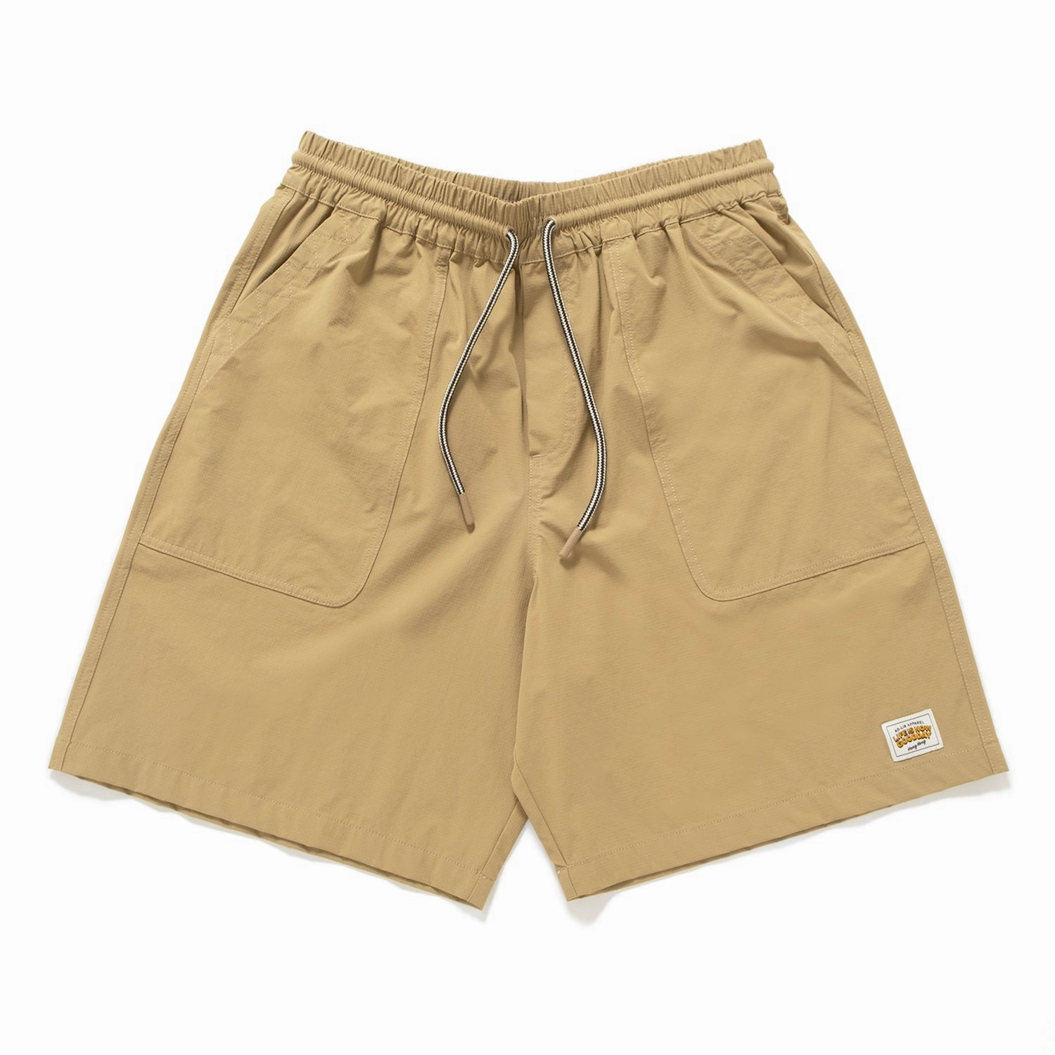 (SP394) Cool Touch Tech Shorts Fun Colors