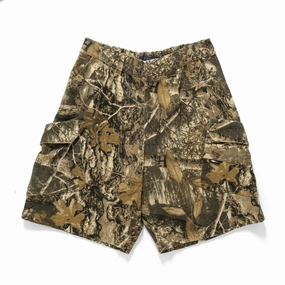 (SP403) Camouflage Cargo Shorts Practical Wear