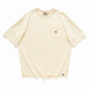Fresh Style Comfort Fit (TP1483) Embroidery Pocket Tee