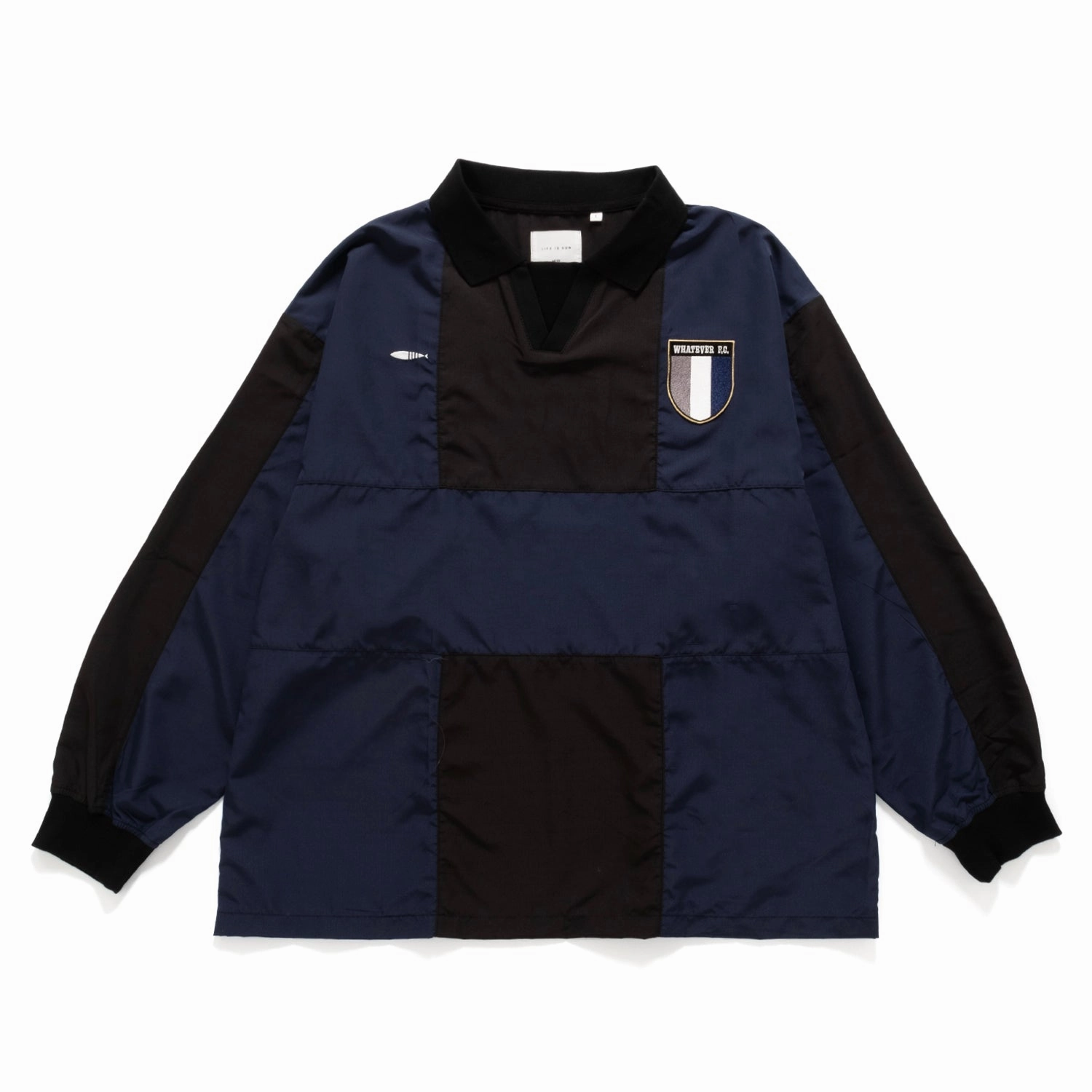 Casual Layer Look (TP1491) Tech Jersey Long Sleeve Tee
