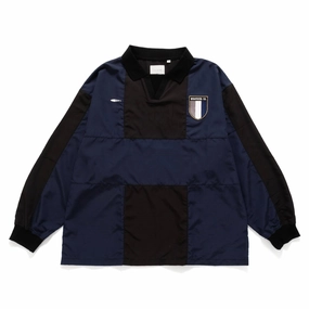 (TP1491) Tech Jersey Long Sleeve Tee Matte Look