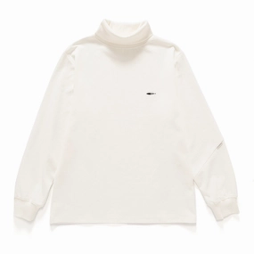 Perfect Fit Wear Street Ready (TP1530) Mock Neck Long Sleeve Tee