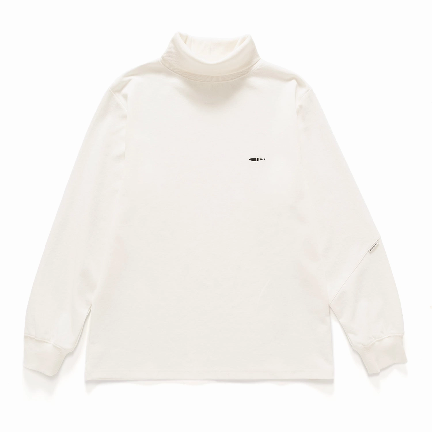Perfect Fit Wear Street Ready (TP1530) Mock Neck Long Sleeve Tee