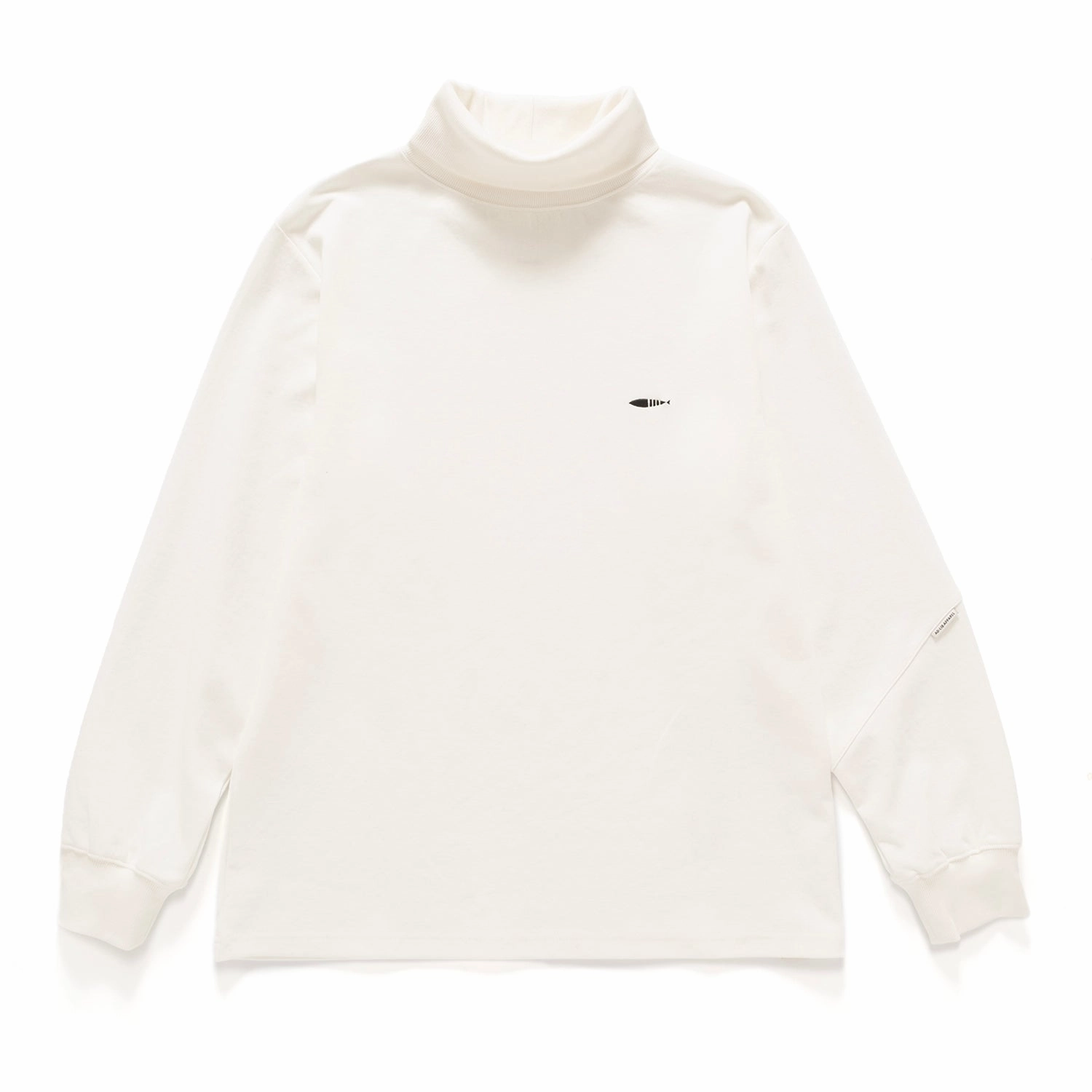 Easy Layering (TP1530) Mock Neck Long Sleeve Tee