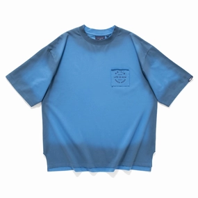 Yoga class (TP1593) Cool Touch Splashed Patch Tee