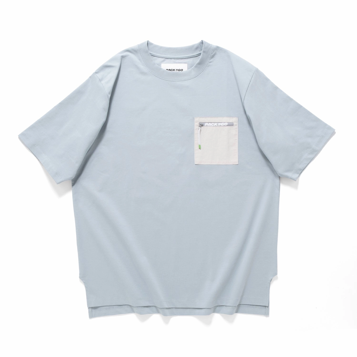 Holiday Style Trend (TP1616) Cool Touch Logo Pocket Tee