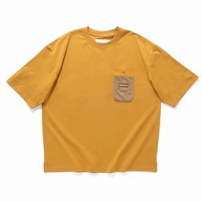 Breathable Wearable V-Neck (TP1632) Cool Touch Mesh Pocket Tee