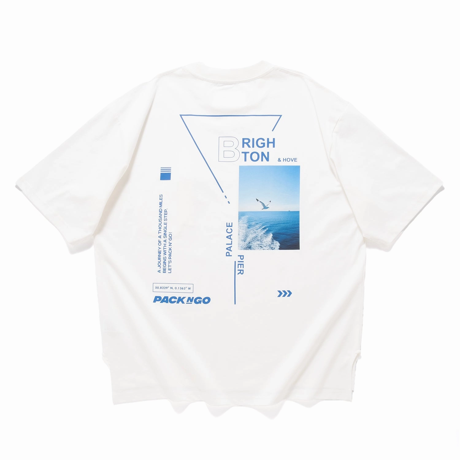 Cozy Wardrobe (TP1657) Cool Touch Graphic Pocket Tee