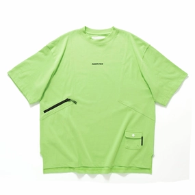 (TP1675) Urban Outdoor Tee Cozy And Stylish Layering Options