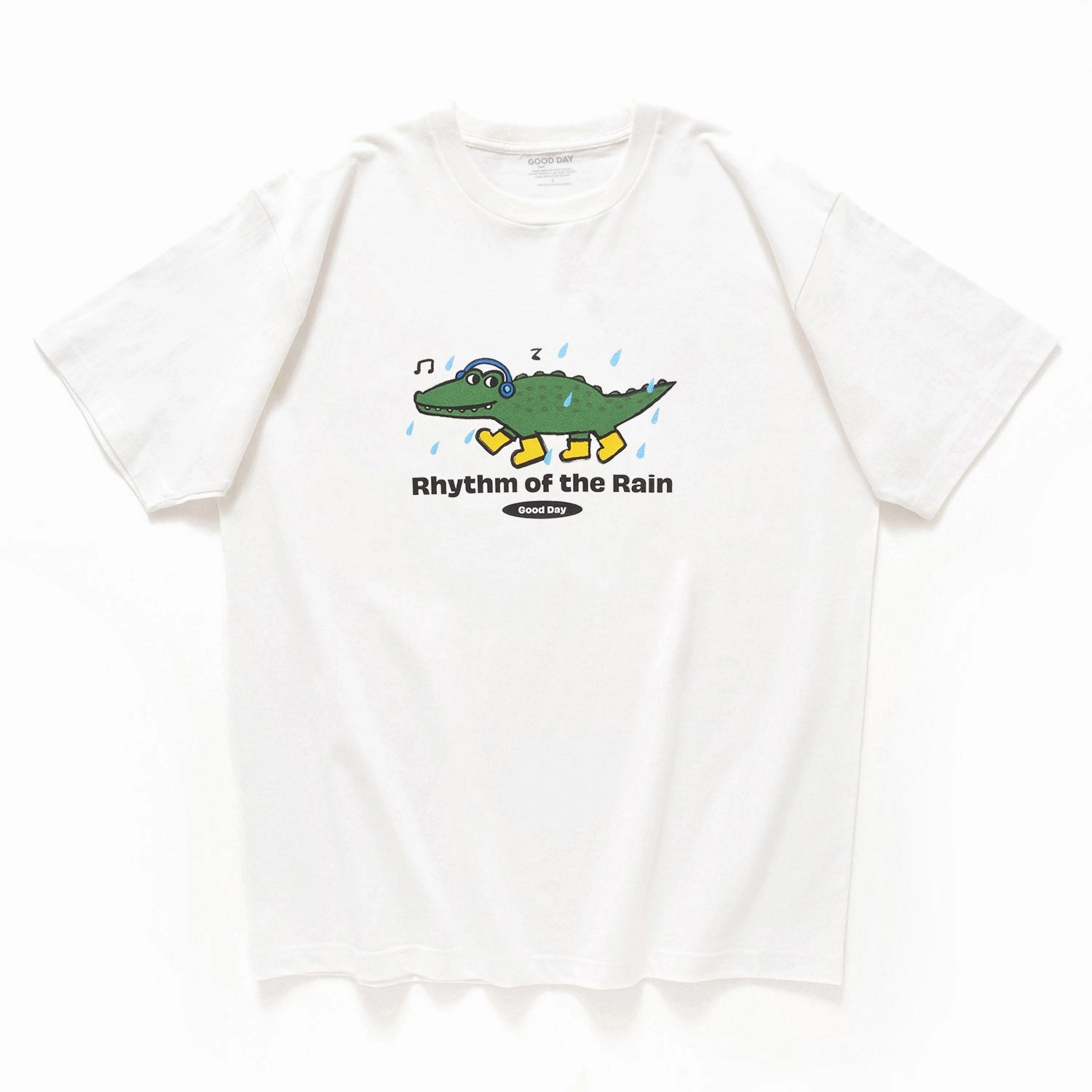 Formal Elegance (ZT1175) Rhythm of The Rain Graphic Tee