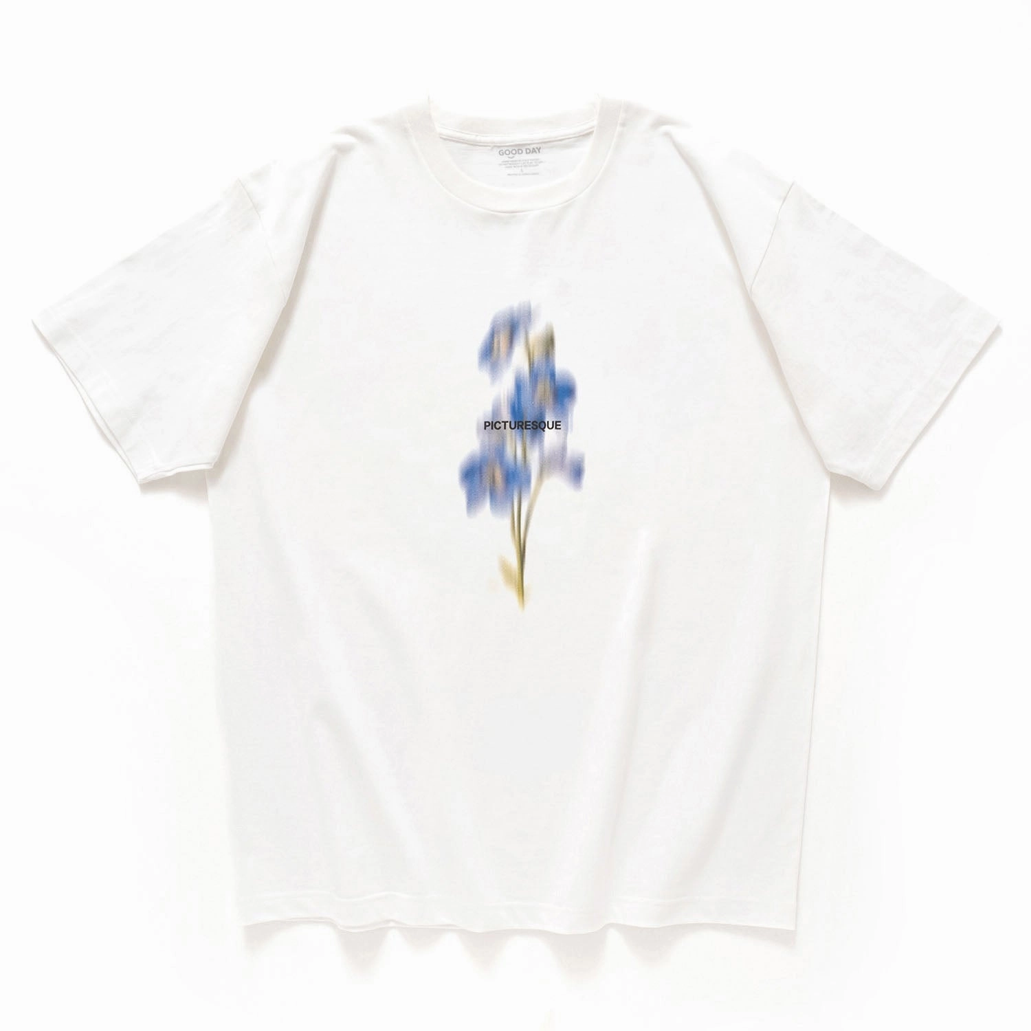 Relaxed Style (ZT1318) Picturesque Photo Print Tee