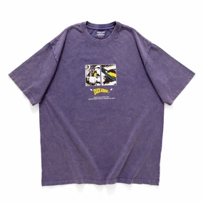 Comfy Layer Crew neck classic (ZT1349) "Duck Arrr..." Graphic Tee