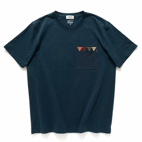 Quick-Drying Shirt Affordable accessibility (ZT1381) Trimmed Pocket Tee