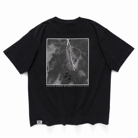 Breathable Layer color blocking (ZT1507) Graphic Embroidery Pocket Tee