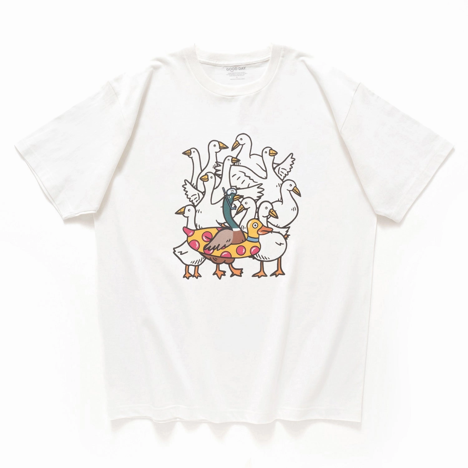 Travel Outfit (ZT1633) Outstanding Animals Graphic Tee
