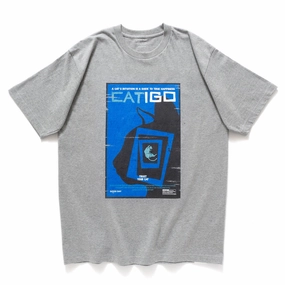 Bold Look Sustainable Packaging (ZT1656) Catigo Graphic Tee