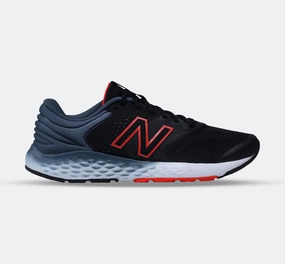 Mens Wide Fit New Balance M520CB7 Walking & Running Trainers Torsion Resistant Construction Sock Like Collar