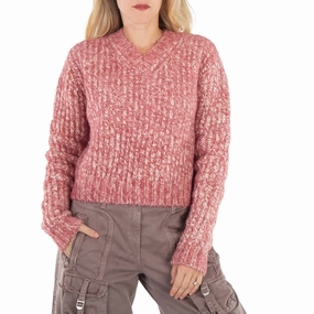 Fashion staples Fade Resistant Textiles Acne Studios Off White Wool Blender Jumper