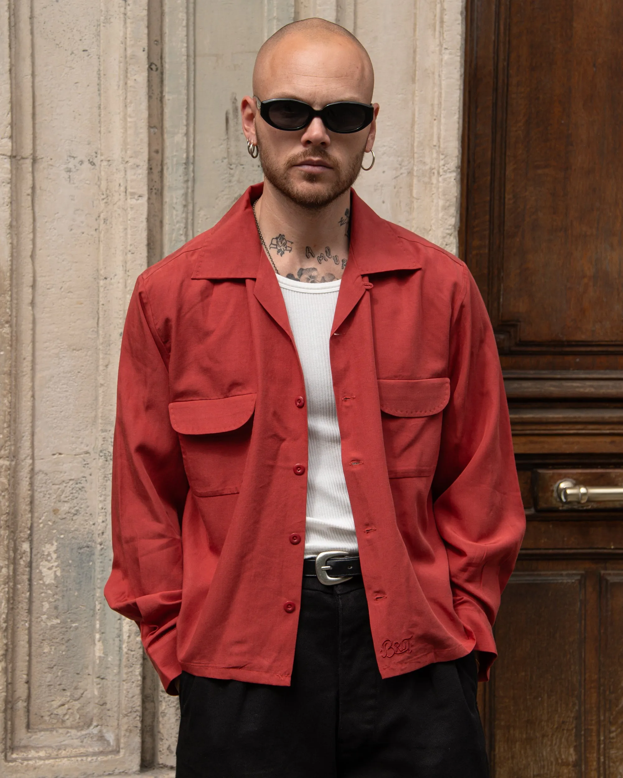 Multi Pocket Utility LA BELLE CHEMISE