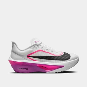Women's Nike Zoom Fly 6 Running Shoes anti - microbial Zip - up