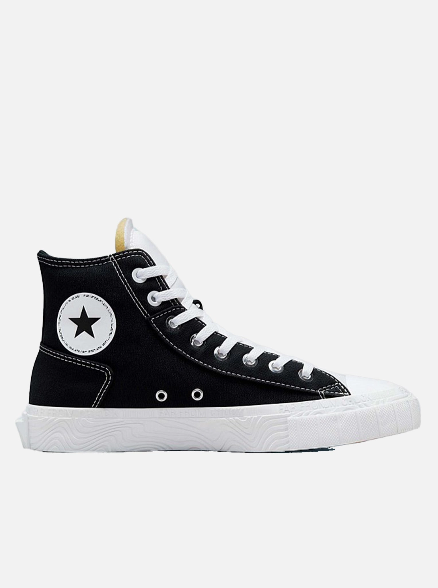 Chuck Taylor Alt Star Canvas High Top Unisex Flexible Wear Compression Molded EVA