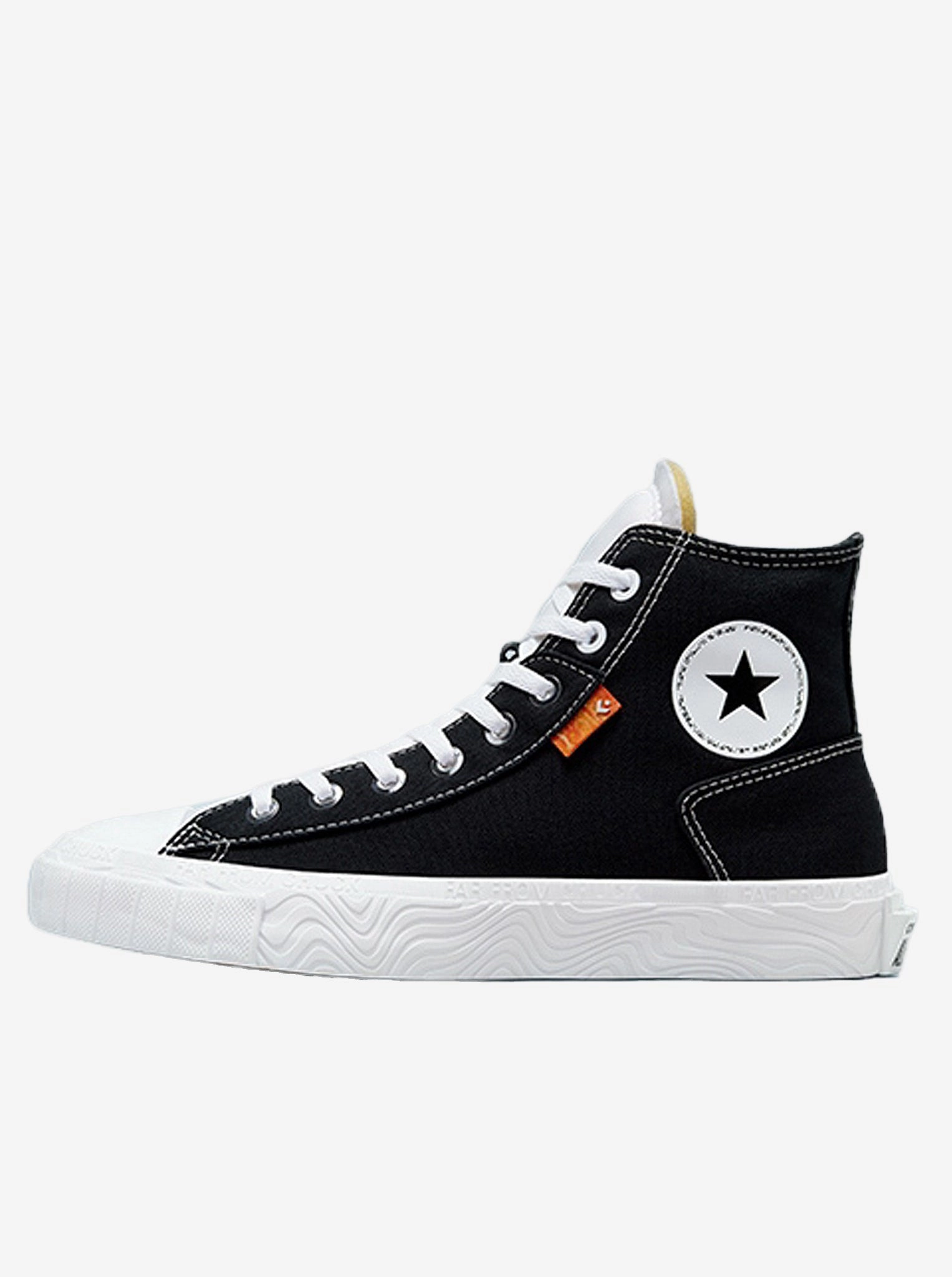 Impact Step Chuck Taylor Alt Star Canvas High Top Unisex