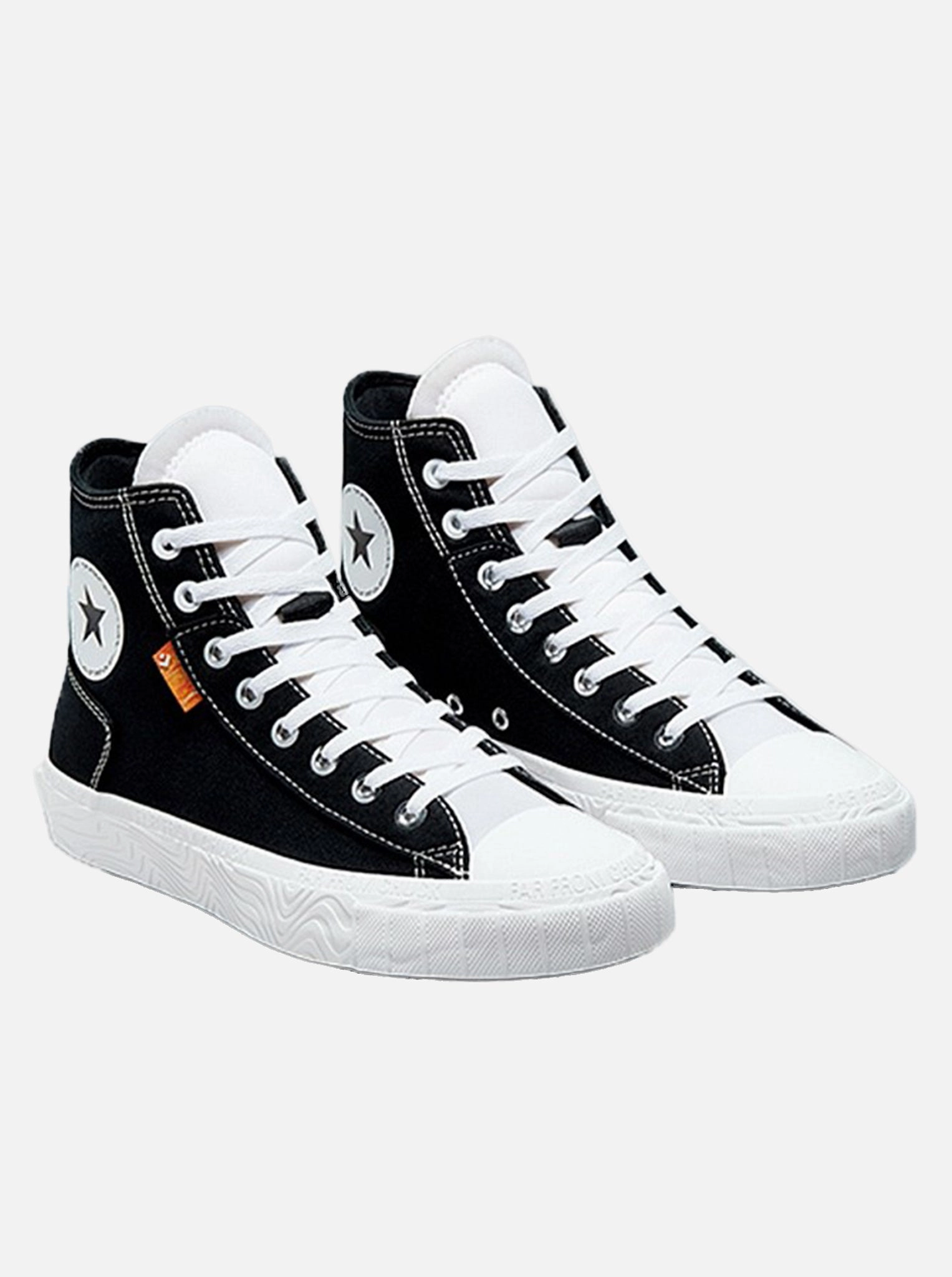 Urban cushioning Chuck Taylor Alt Star Canvas High Top Unisex